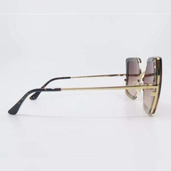 New TOMS 10014831 Women's Tulum Multi UVA UVB Protection Gradient Sun glasses - Picture 3 of 5